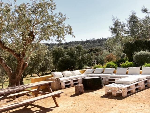 Casa Do Alfaro Villa Азамбужа Екстериор снимка