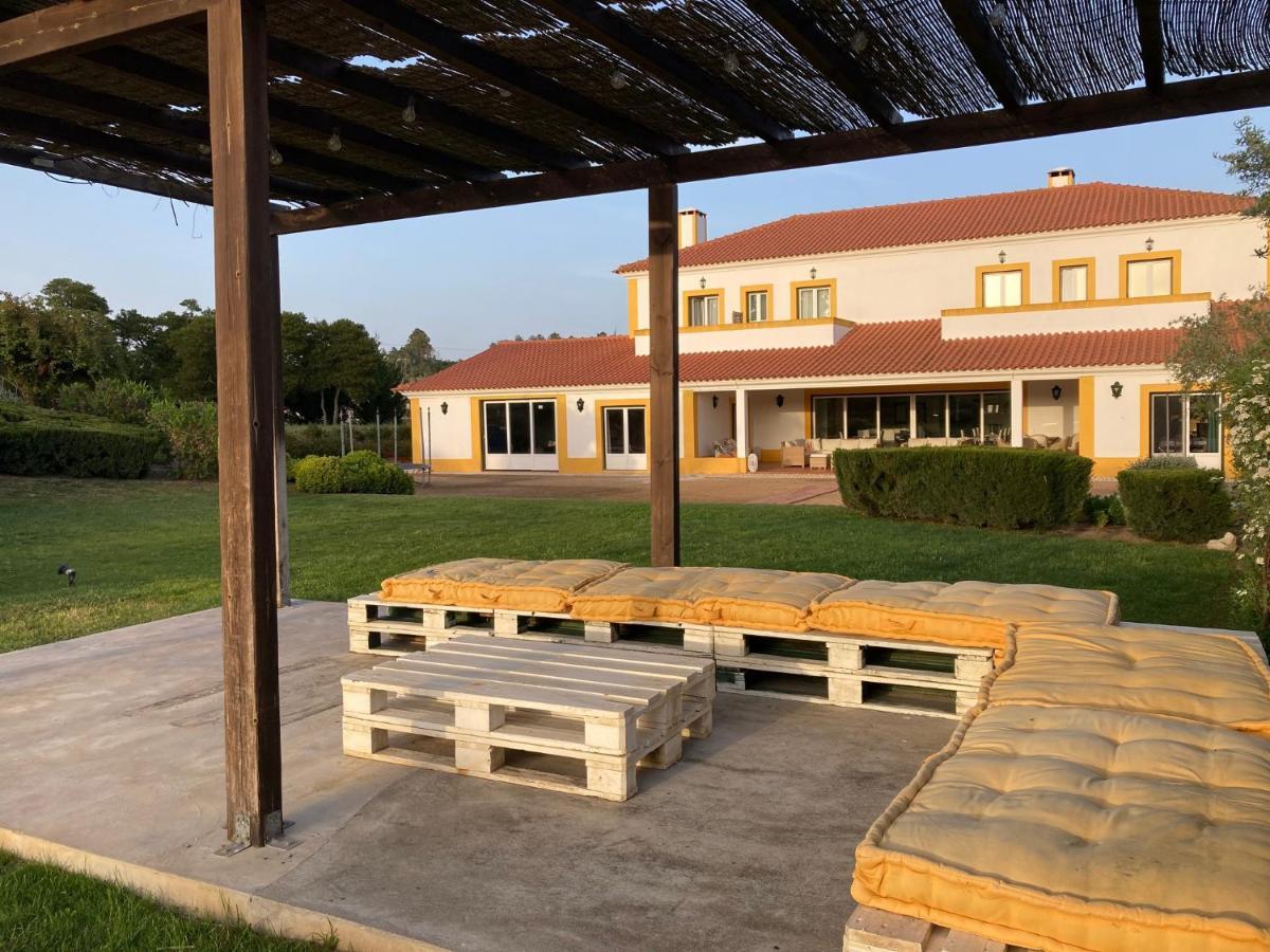 Casa Do Alfaro Villa Азамбужа Екстериор снимка