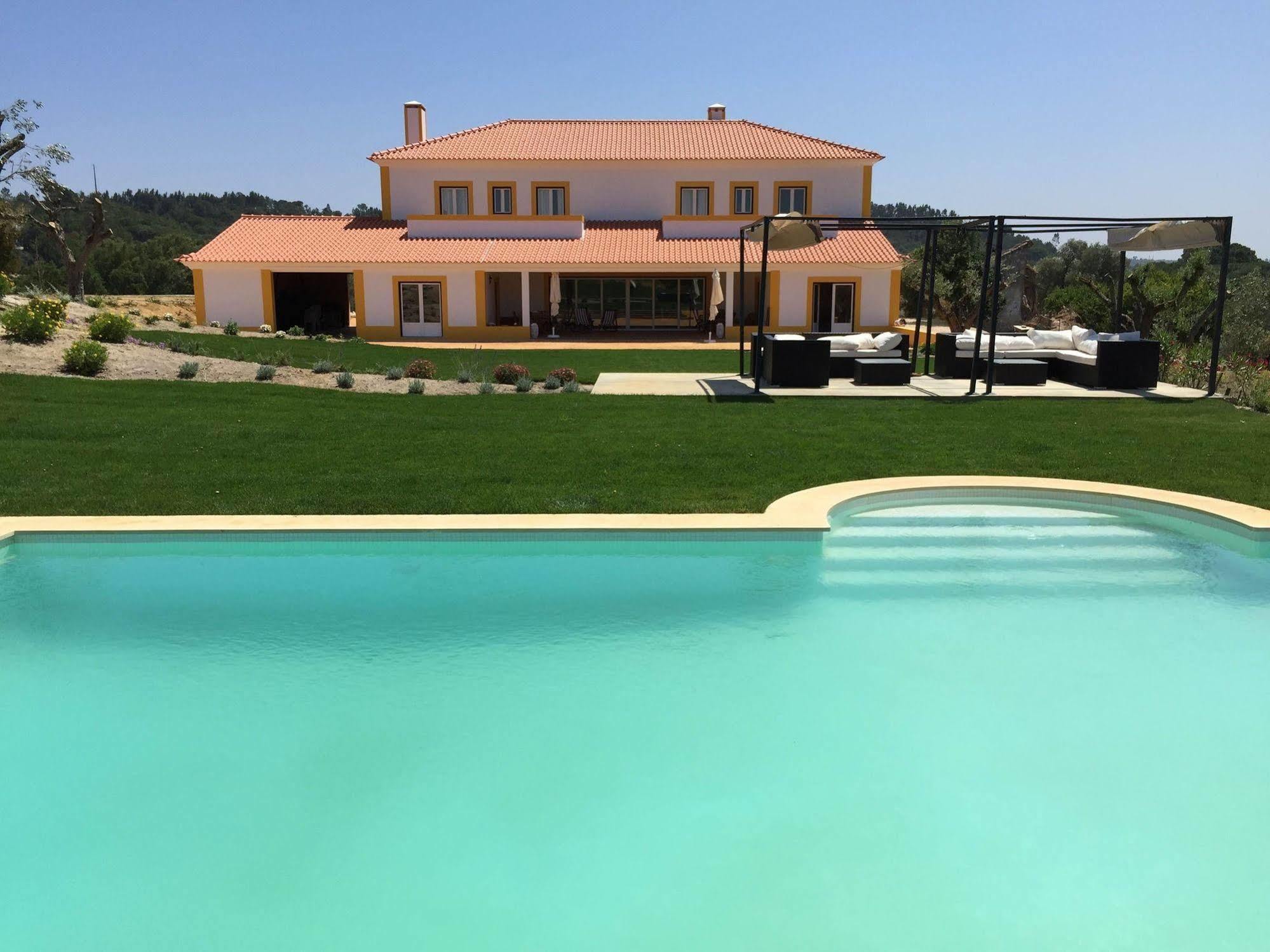 Casa Do Alfaro Villa Азамбужа Екстериор снимка