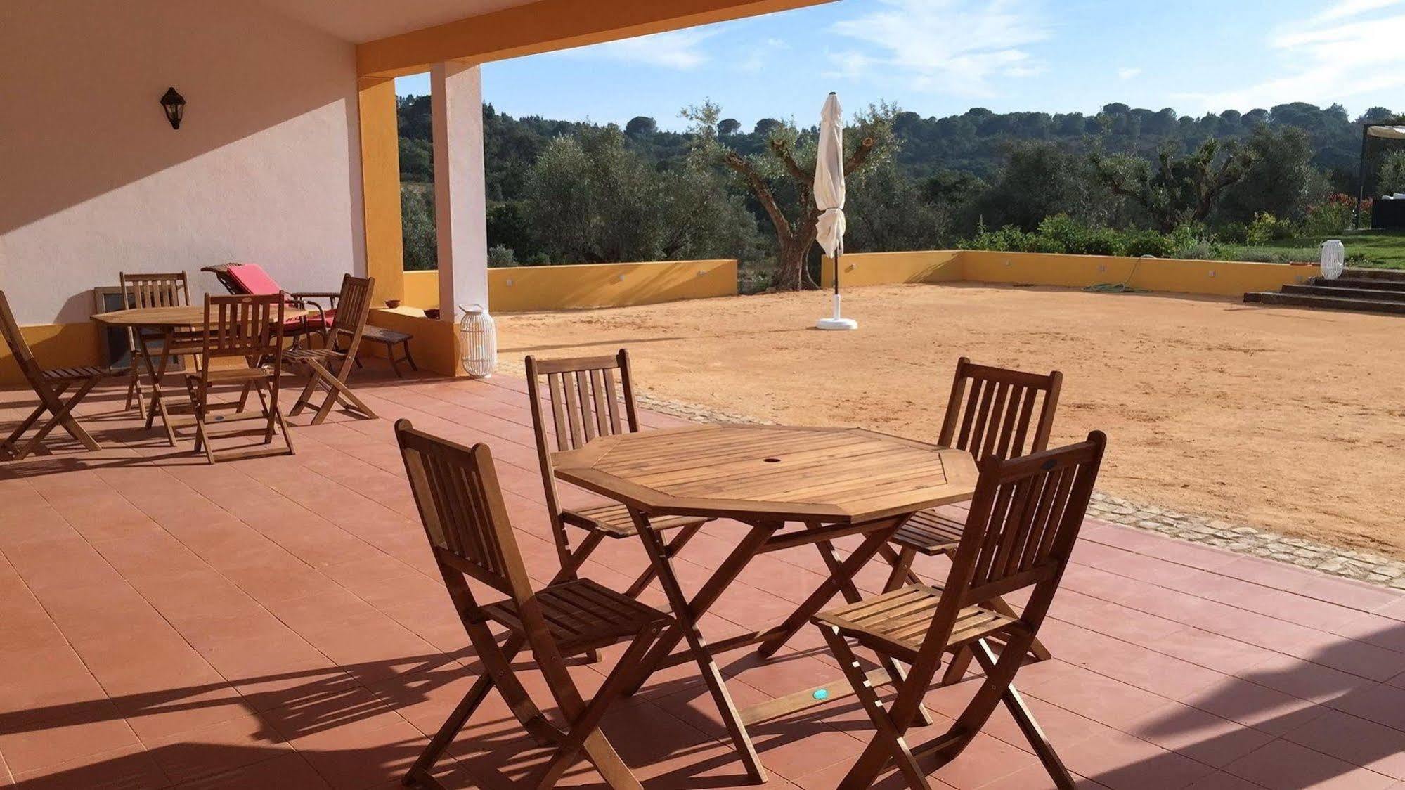 Casa Do Alfaro Villa Азамбужа Екстериор снимка