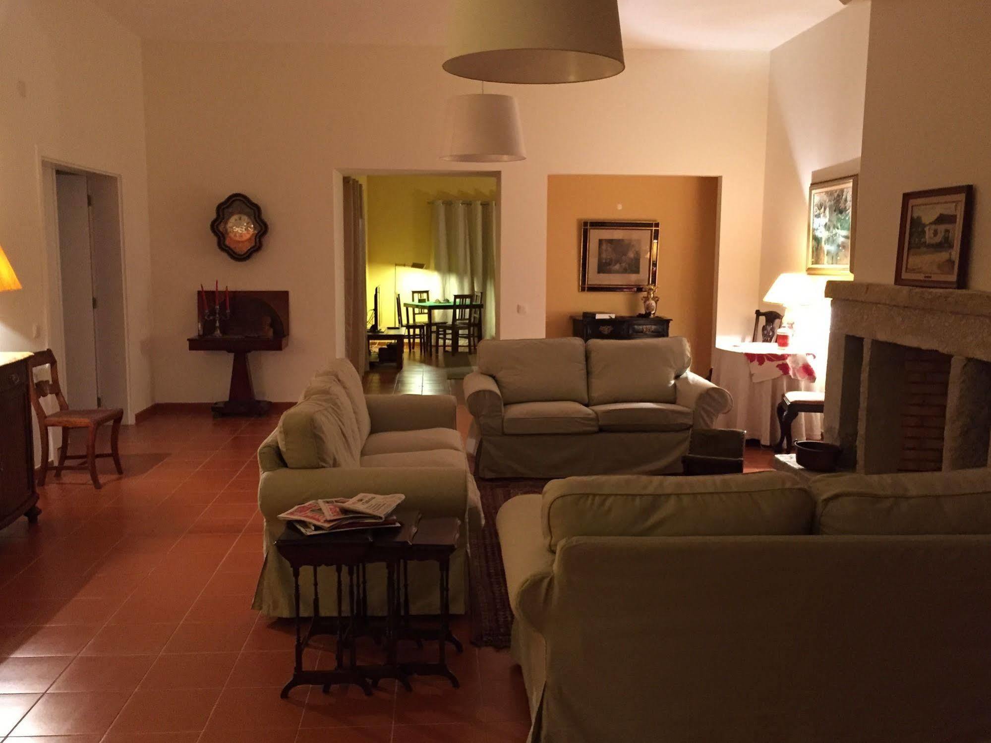 Casa Do Alfaro Villa Азамбужа Екстериор снимка